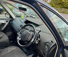 Citroen C4 Grand Picasso 2009  Diesel automatic 7 Seater