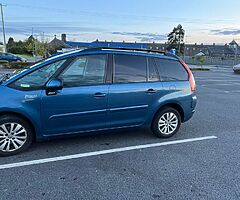 Citroen C4 Grand Picasso 2009  Diesel automatic 7 Seater - Image 4/10