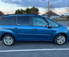 Citroen C4 Grand Picasso 2009  Diesel automatic 7 Seater - Image 10/10