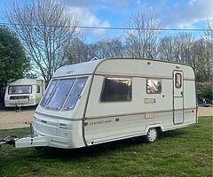 Swift Challenger 4 Berth Caravan For Sale