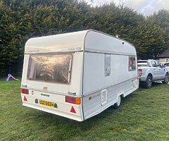 Swift Challenger 4 Berth Caravan For Sale