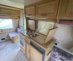 Swift Challenger 4 Berth Caravan For Sale - Image 7/10