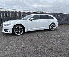 2019 New Model Audi A6 SPORT 40 TDI S-A