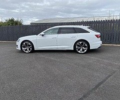2019 New Model Audi A6 SPORT 40 TDI S-A