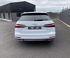 2019 New Model Audi A6 SPORT 40 TDI S-A - Image 6/10