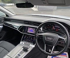 2019 New Model Audi A6 SPORT 40 TDI S-A - Image 7/10