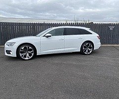 2019 New Model Audi A6 SPORT 40 TDI S-A - Image 10/10