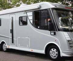 Dethleffs Esprit Tag Axel Huge Spec Low Miles