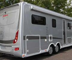 Dethleffs Esprit Tag Axel Huge Spec Low Miles - Image 4/4