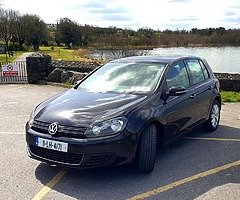 2011 GOLF MATCH 1.6 AUTOMATIC