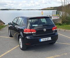 2011 GOLF MATCH 1.6 AUTOMATIC