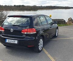 2011 GOLF MATCH 1.6 AUTOMATIC - Image 4/9