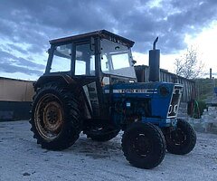 Ford 4600