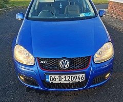 Vw golf gt tdi