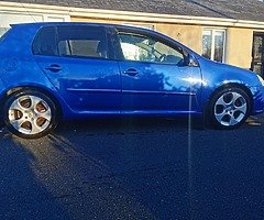 Vw golf gt tdi