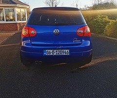 Vw golf gt tdi - Image 4/10