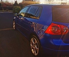 Vw golf gt tdi - Image 5/10