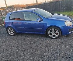 Vw golf gt tdi - Image 8/10