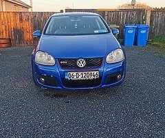 Vw golf gt tdi - Image 9/10