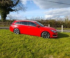 Vauxhall Insignia sri VX-line