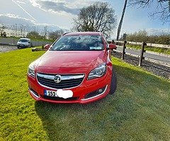 Vauxhall Insignia sri VX-line