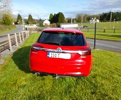 Vauxhall Insignia sri VX-line