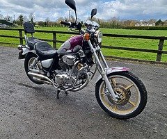 Yamaha virago 750