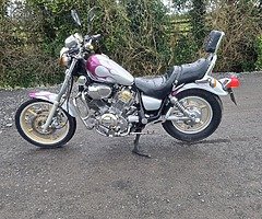 Yamaha virago 750 - Image 4/7