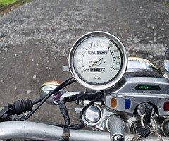 Yamaha virago 750 - Image 6/7
