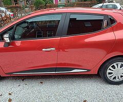 Lovely Renault clio 33000mls