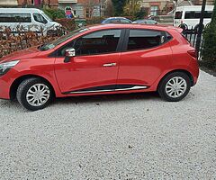 Lovely Renault clio 33000mls