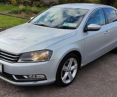 2012 VW Passat Comfortline 1.6TDI