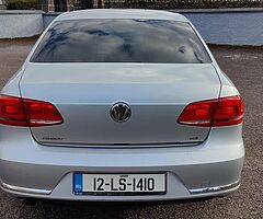 2012 VW Passat Comfortline 1.6TDI