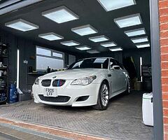 2006 BMW M5