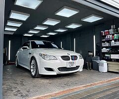 2006 BMW M5