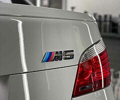 2006 BMW M5 - Image 7/10