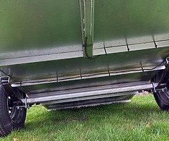 7 x 4 galvanised trailer. - Image 8/10