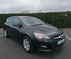 151 vauxhall/opel astra 1.6 cdti