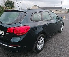 151 vauxhall/opel astra 1.6 cdti