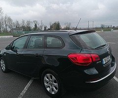 151 vauxhall/opel astra 1.6 cdti
