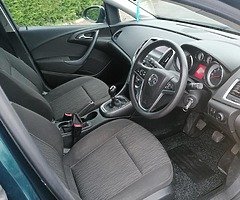 151 vauxhall/opel astra 1.6 cdti - Image 5/10