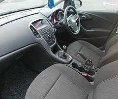 151 vauxhall/opel astra 1.6 cdti - Image 7/10
