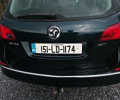 151 vauxhall/opel astra 1.6 cdti - Image 10/10