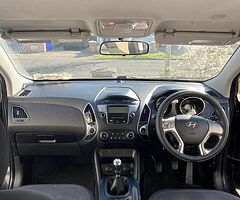 Hyundai IX35- 1.7 Diesel - Manual gearbox - (High Spec) - Image 6/10