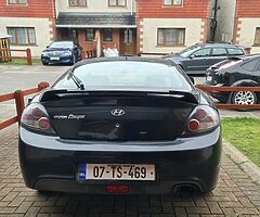 Hyundai coupe 2007 1.6 - Image 7/7