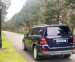Mercedes Gl420 4.0 V8 333€ Tax