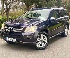 Mercedes Gl420 4.0 V8 333€ Tax