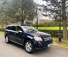 Mercedes Gl420 4.0 V8 333€ Tax - Image 3/10