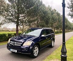 Mercedes Gl420 4.0 V8 333€ Tax - Image 4/10