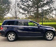 Mercedes Gl420 4.0 V8 333€ Tax - Image 6/10
